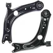 RIDEX 772S0979 Reparatieset, wieldraagarm