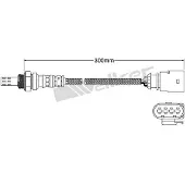 VEGAZ ULS-487 Lambdasonde