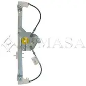 JUMASA ZR ME708 L Raammechanisme