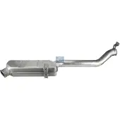 DT Spare Parts 1.12599 Voorpijp