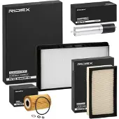 RIDEX 4055F28352 Filterset
