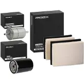RIDEX 4055F23362 Filterset
