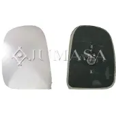 JUMASA 55021543 Spiegelglas, buitenspiegel