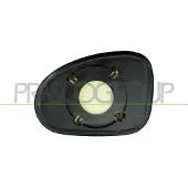 PRASCO DW3257503 Spiegelglas, buitenspiegel