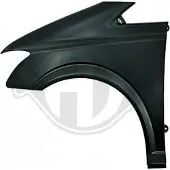 Diederichs 1667107 Spatbord