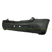 PRASCO ME3091051 Achterbumper