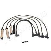 Japanparts IC-W02 Bougiekabels