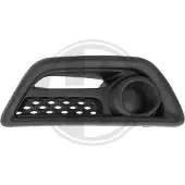 Diederichs 4406144 Ventilatiegrille, bumper