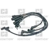 Quinton Hazell XC318 Bougiekabels