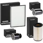 RIDEX 4055F12356 Filterset
