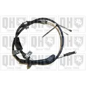 Quinton Hazell BC3922 Handremkabel