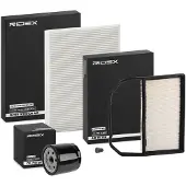 RIDEX 4055F0545 Filterset