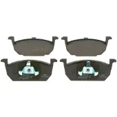 Bosch Remblokset 0 986 424 846, voor