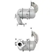 VEGAZ DK-818 Roetfilter (DPF)
