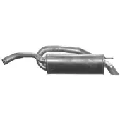 VEGAZ FTS-279 Einddemper