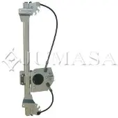 JUMASA ZR OP708 L Raammechanisme