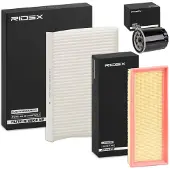 RIDEX 4055F0396 Filterset