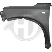 Diederichs 6434807 Spatbord