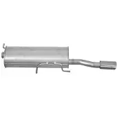 VEGAZ PGS-314IMA Einddemper