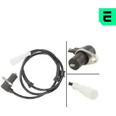 OPTIMAL 06-S249 Wielsnelheidssensor (ABS)