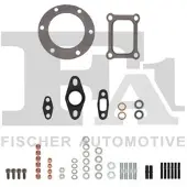 FA1 KT220940 Turbocharger, montageset