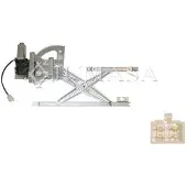 JUMASA ZR RVO15 R C Raammechanisme