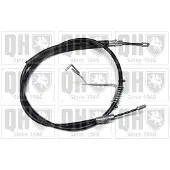 Quinton Hazell BC4411 Handremkabel