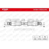 Stark SKBH-0820295 Remslang