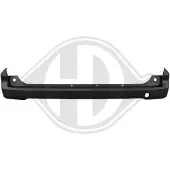 Diederichs 6060055 Achterbumper