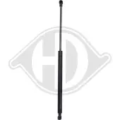 Diederichs 9103101 Gasveer achterklep