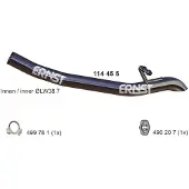 ERNST 114455 Voorpijp