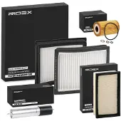 RIDEX 4055F28354 Filterset