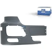 DT Spare Parts 4.64000 Bumper