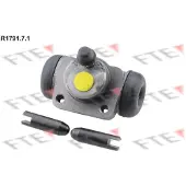 FTE 9210071 Wielremcilinder