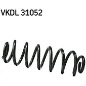 Skf VKDL 31052 Chassisveer