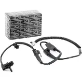 RIDEX 412W0360 Wielsnelheidssensor (ABS)
