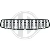 Diederichs ZUB00090 Ventilatiegrille, bumper