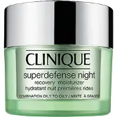 Clinique Superdefense Night Skin Type 3+4 50 ml