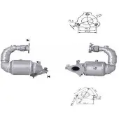 VEGAZ DK-969 Katalysator