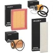 RIDEX 4055F28922 Filterset