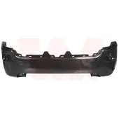 VAN WEZEL 5406540 Achterbumper