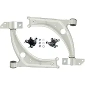 RIDEX 772S0063 Reparatieset, wieldraagarm