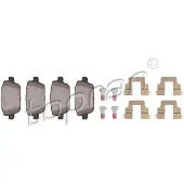 Topran 205 766 Wiellagerset