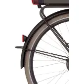 Cortina spatbord achter 28 e-u4 elegance green matt