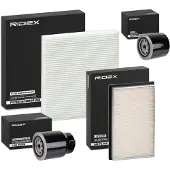 RIDEX 4055F29167 Filterset