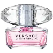 Versace Bright Crystal 50ml Eau de Toilette - Damesparfum