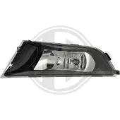 Diederichs 7807089 Mistlamp