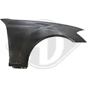 Diederichs 1647006 Spatbord