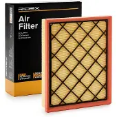 RIDEX 8A1663 Luchtfilter