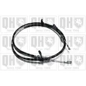 Quinton Hazell BC4037 Handremkabel